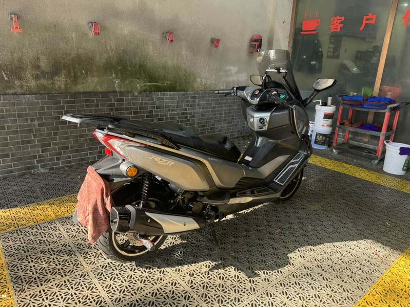 二手赛科龙睿途 RT3