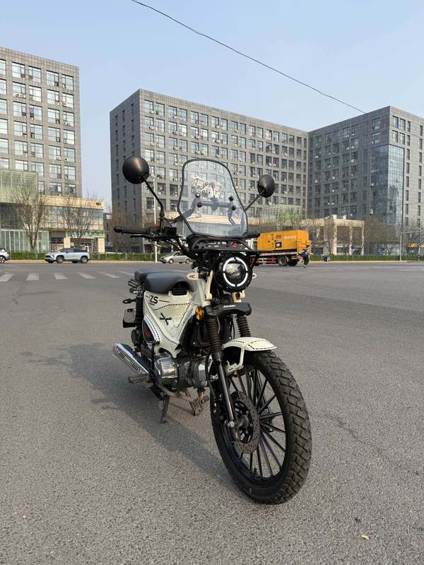 二手宗申野米Yemi