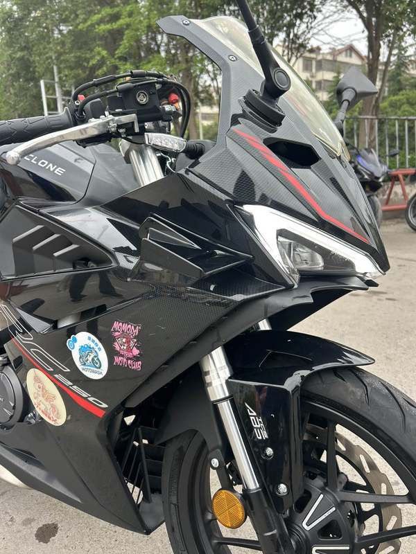 二手赛科龙RC250