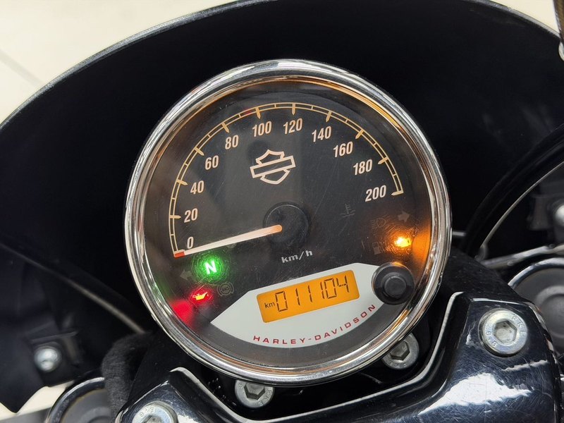 二手哈雷戴维森Street 750