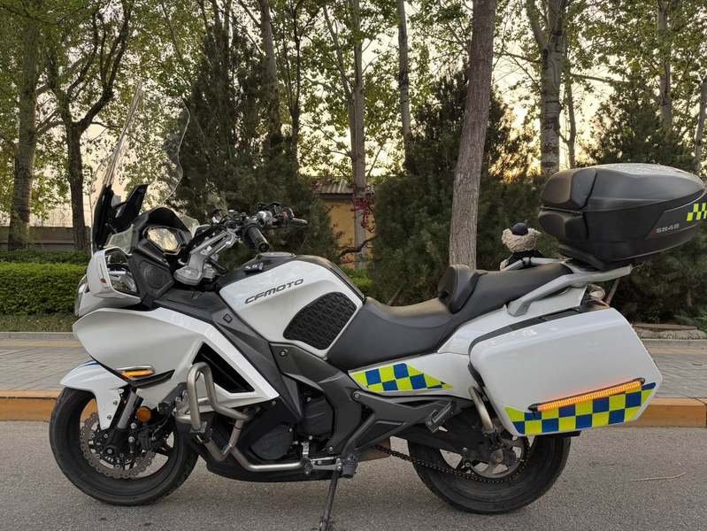 二手春风650TR-G
