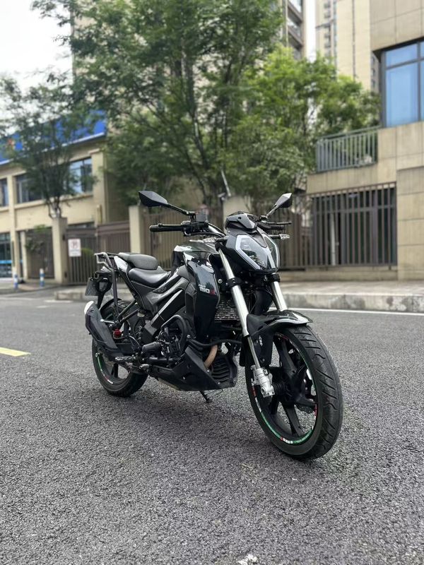 二手贝纳利小迅龙 BN150S