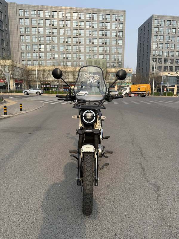 二手宗申野米Yemi