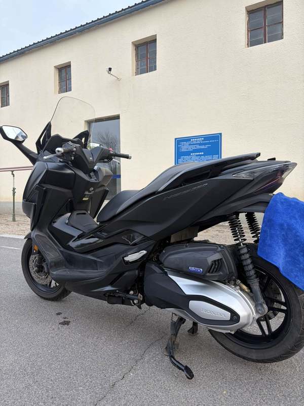 二手本田NSS350(进口)