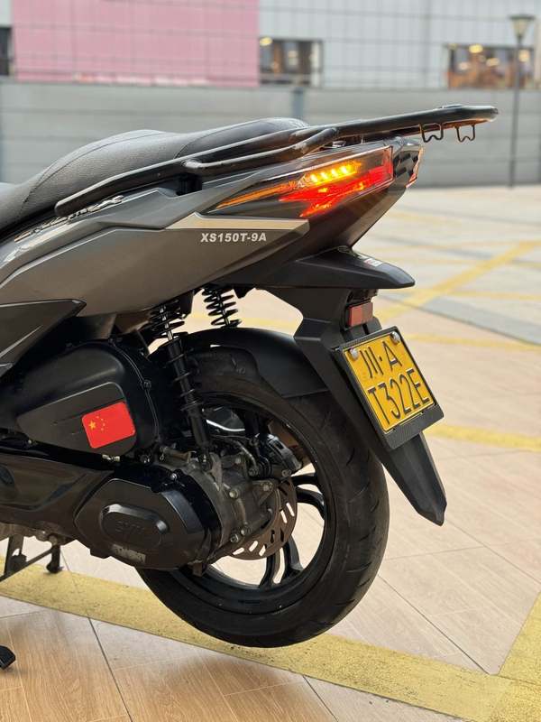 二手三阳巡弋 Cruisym150X