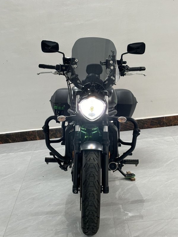 二手川崎Vulcan S 