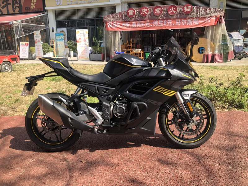 二手无极250RR