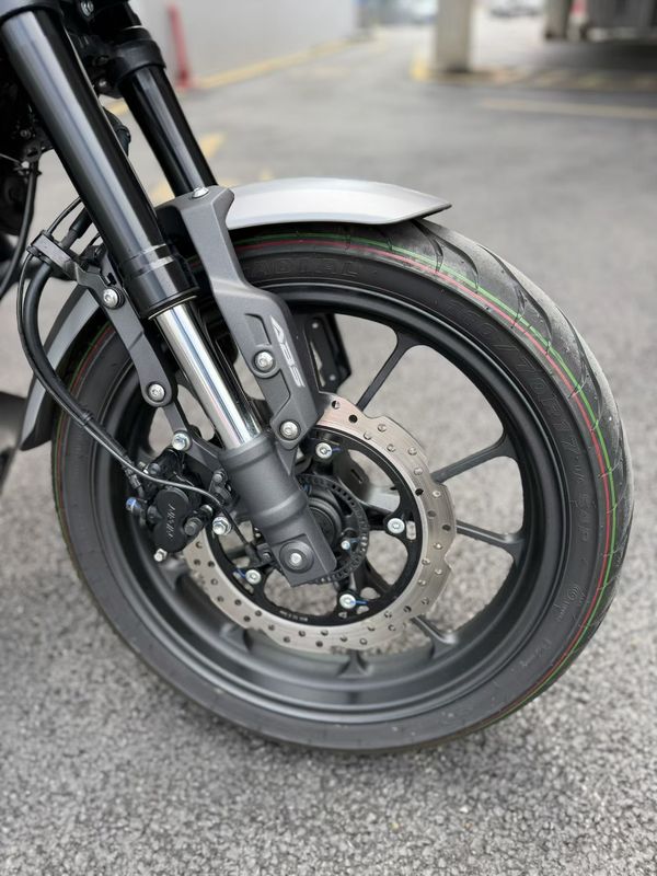 二手新大洲本田CB190TR