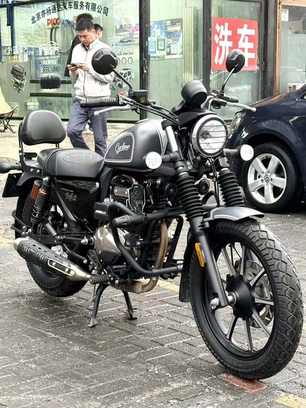 二手赛科龙RA250