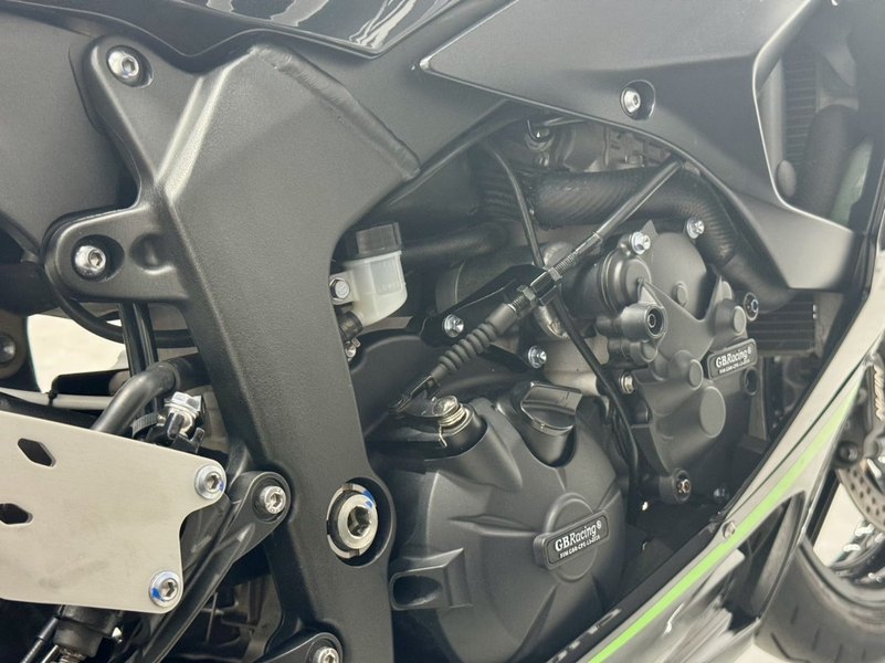 二手川崎Ninja ZX-6R 