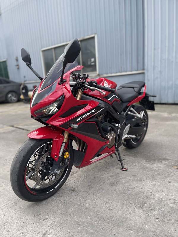 二手本田CBR650R