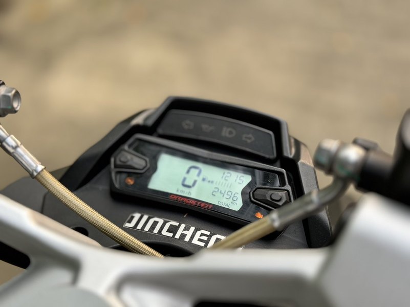 二手意塔杰特Dragster 200