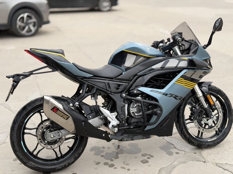 二手无极250RR