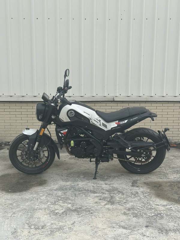 二手贝纳利幼狮 Leoncino 250