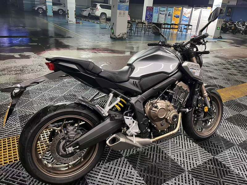 二手本田CB650R 