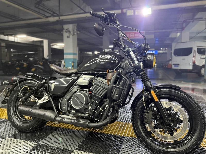 二手长江Bobbie 400 II