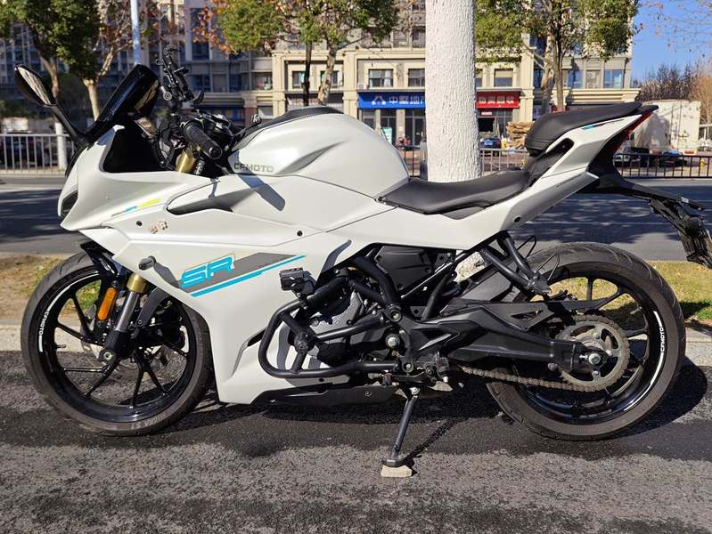 二手春风250SR