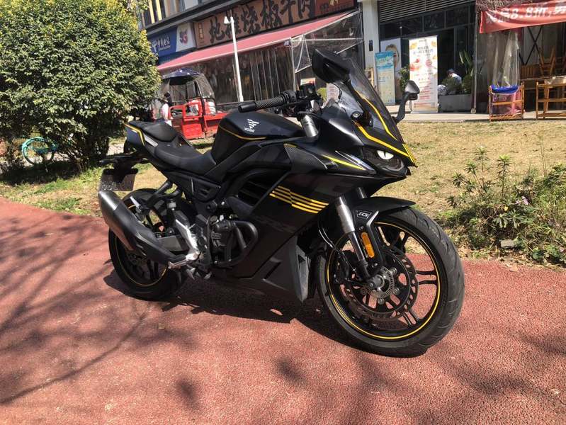 二手无极250RR