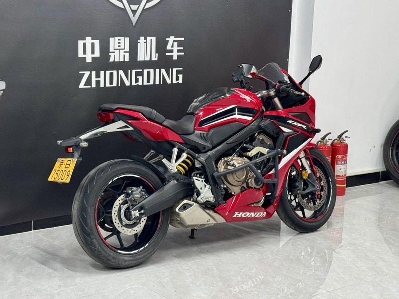 二手本田CBR650R
