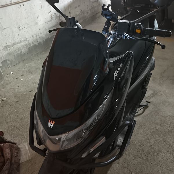 二手豪爵UHR150