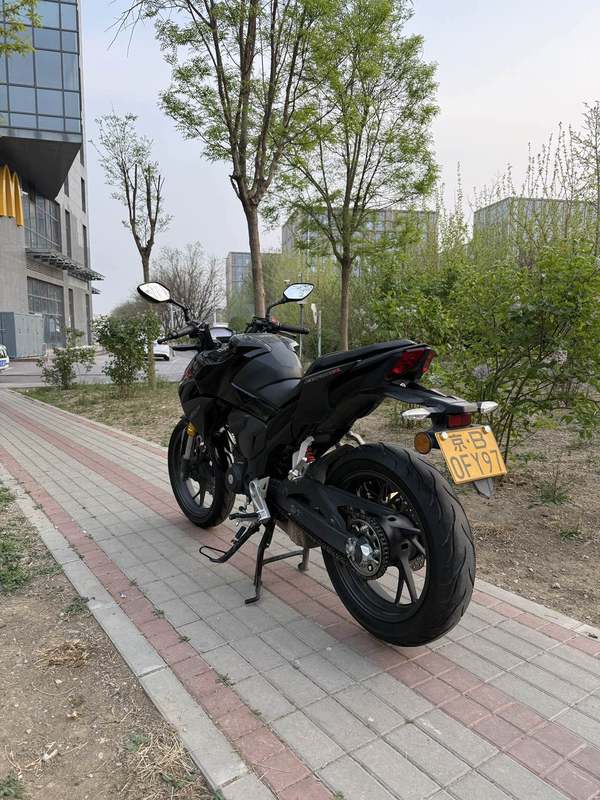 二手新大洲本田CBF190R