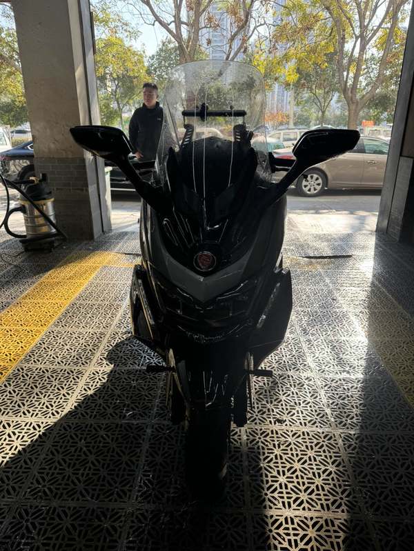 二手赛科龙睿途 RT3