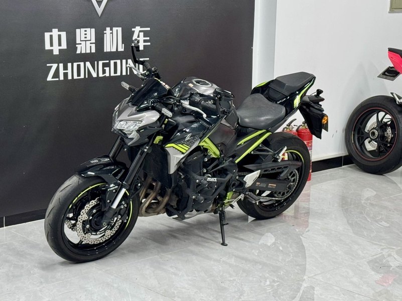二手川崎Z900