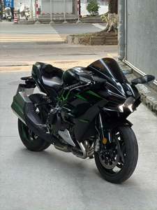 二手川崎Ninja H2