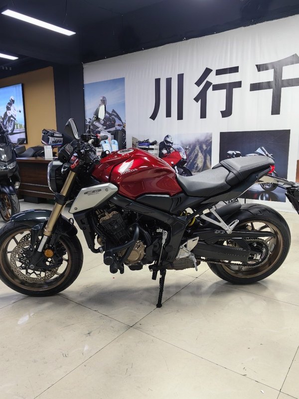 二手本田CB650R 
