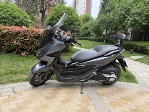 二手本田NSS350(进口)