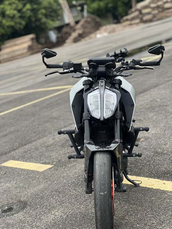 二手KTMR2R390 Duke