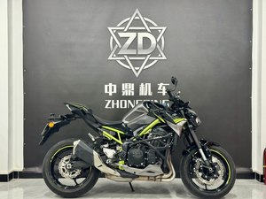 二手川崎Z900