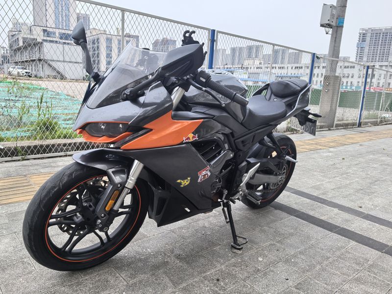 二手无极250RR