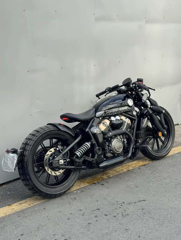 二手奔达拿破仑250