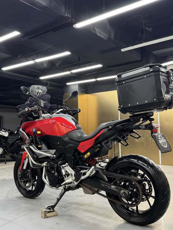 二手宝马F 900 XR