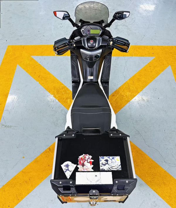 二手赛科龙睿途 RT3