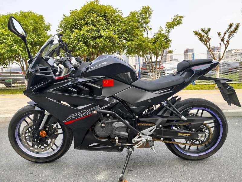 二手赛科龙RC250