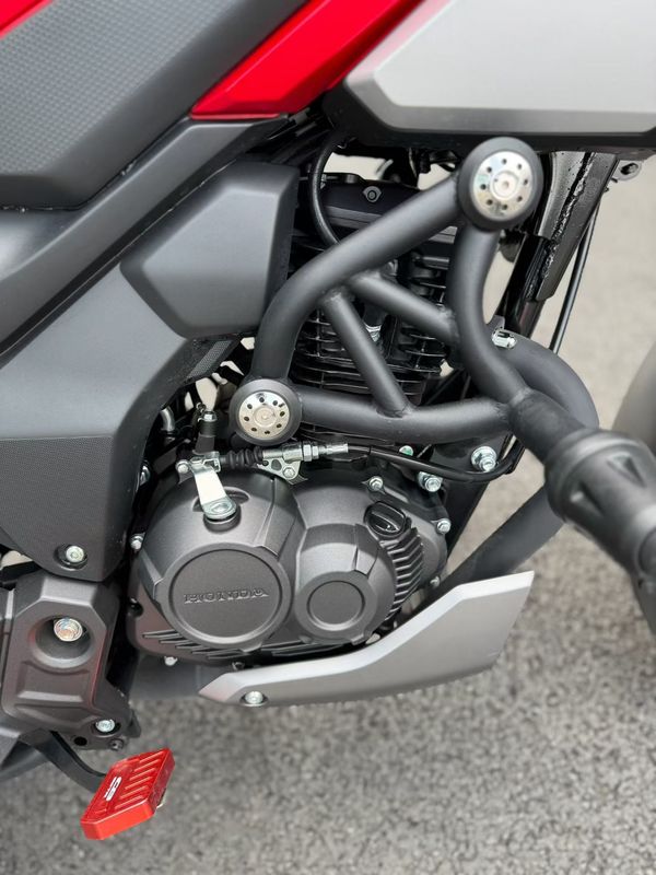 二手新大洲本田CB190TR