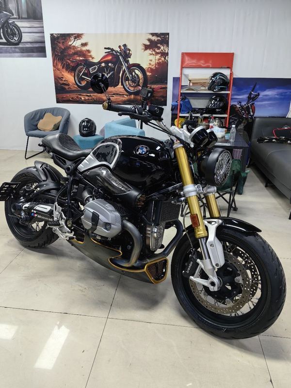 二手宝马R NineT