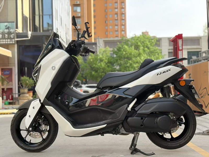 二手雅马哈NMAX