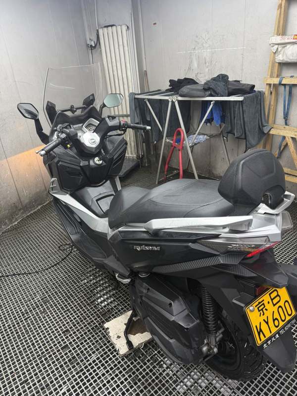 二手三阳巡弋 Cruisym300