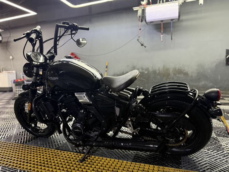 二手长江Bobbie 400 II