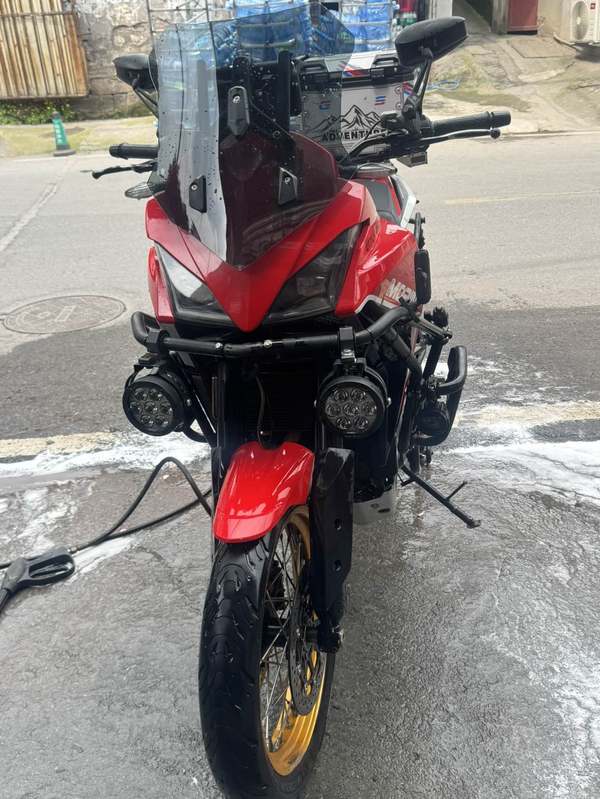 二手摩托莫里尼X-Cape 650