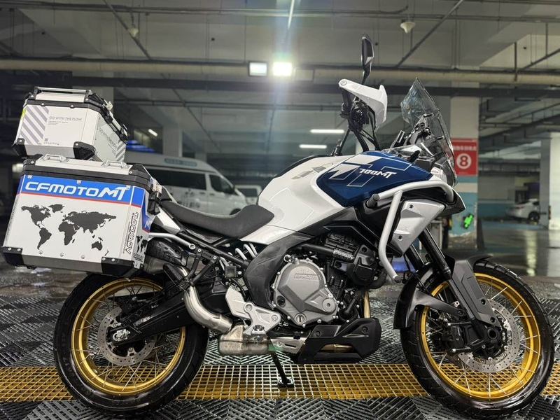 二手春风700MT