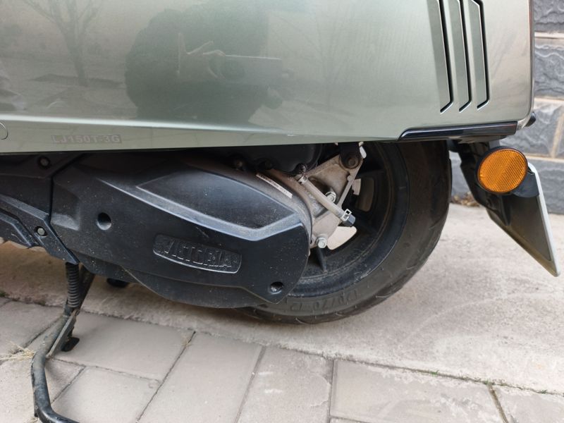 二手维多利亚Sixties 150Si