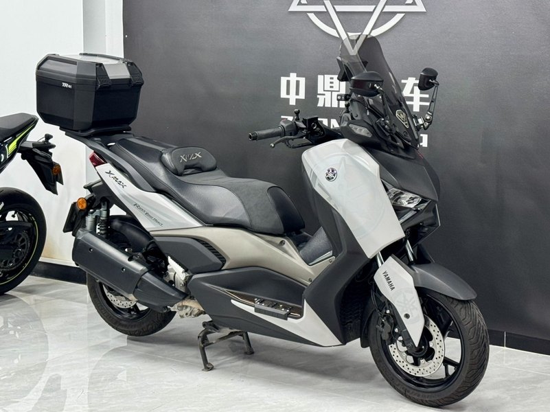 二手雅马哈XMAX