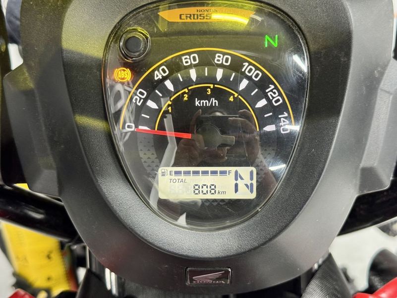 二手新大洲本田Cross Cub