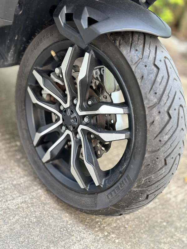 二手意塔杰特Dragster 200