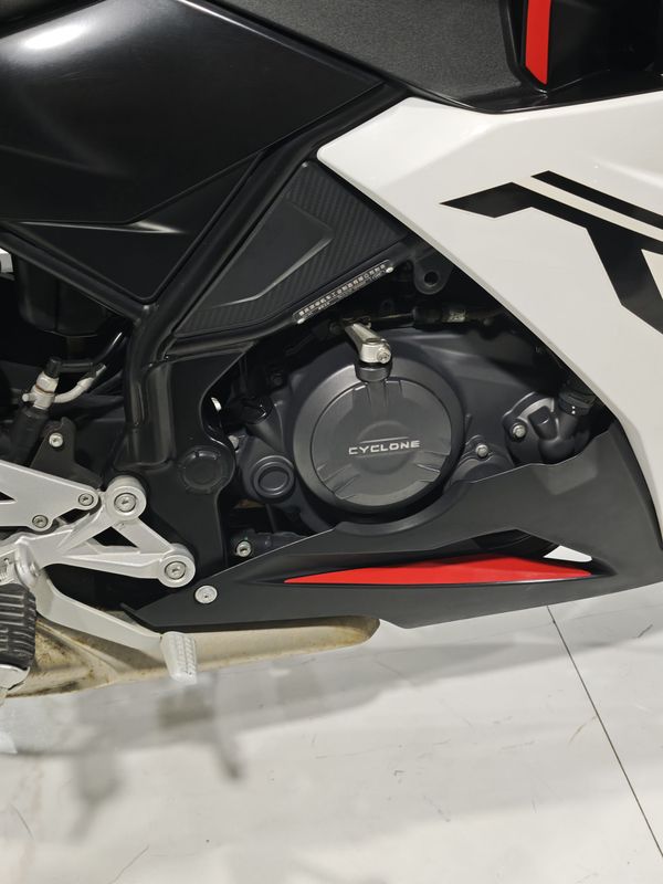 二手赛科龙RC250