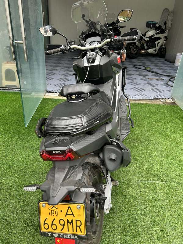 二手三阳剑齿虎 ADXTG